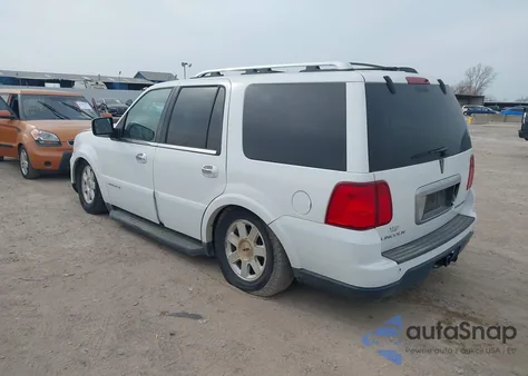 2006 Lincoln Navigator Luxury/Ultimate z USA, uszkodzony, nr VIN 5LMFU28576LJ24809